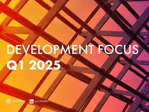 Front Cover of Development Focus