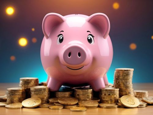 Piggy bank to demonstrate potential savings via Business Rates relief