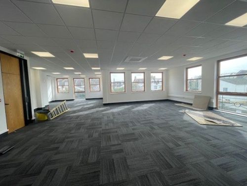 Commercial Refurbishment, Portslade 