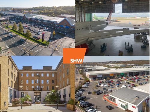 SHW Lease Advisory - Market Intelligence That Sets Us Apart