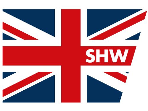 SHW Union Jack