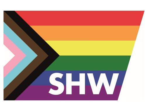 SHW pride Logo