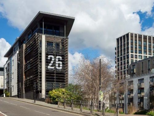 SHW completes six office lettings at 26 Stroudley Road, Brighton
