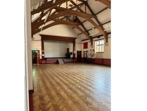 SHW assigned new project to ‘Save the Hall’ in Meads, Eastbourne   