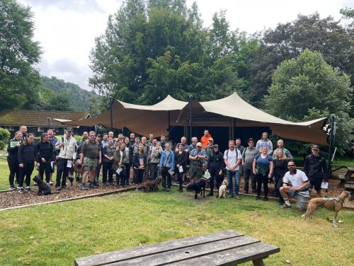 SHW Colleagues Conquer Surrey Hills in Charity Hike Challenge