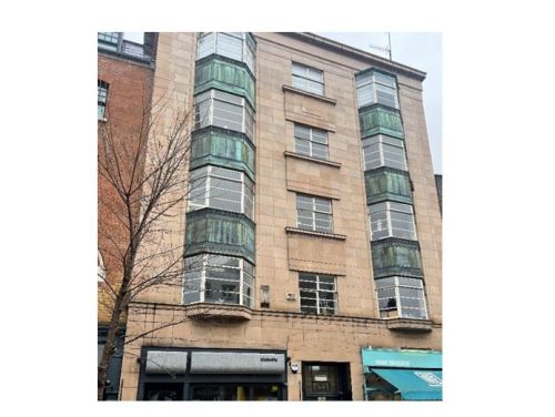 SHW completes letting at Charlotte Street, London