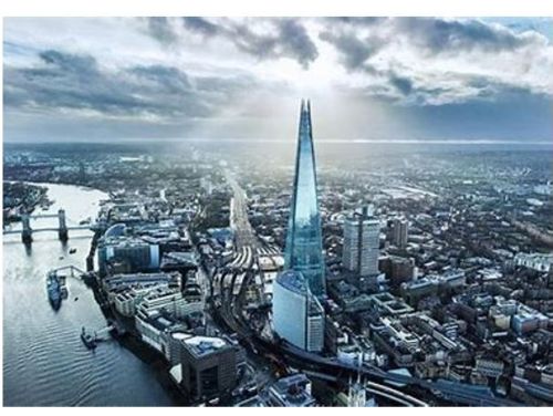 SHW secure new tenant for Frys Properties’ shed by The Shard 