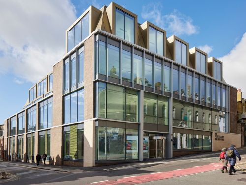  SHW appointed as Commercial Property Manager for The Portland Building