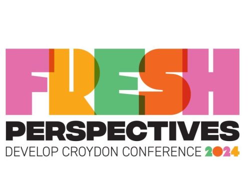 SHW joins Develop Croydon Conference as a Supporting Partner