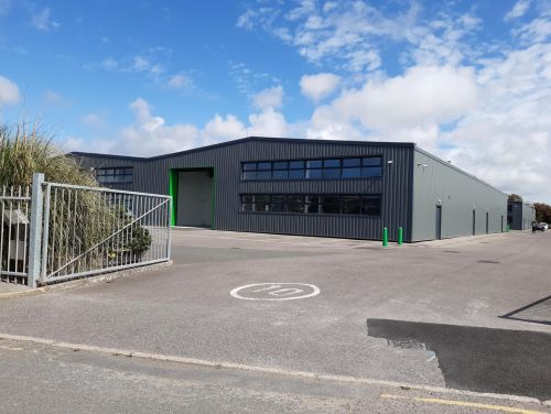 Smooth Sailing for Newhaven Letting: SHW Secures 6,021 sq ft Deal at Newhaven Industrial Park