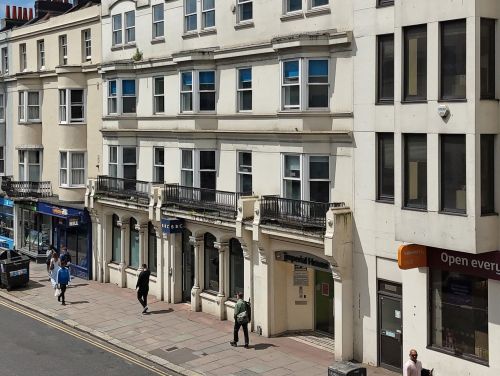 Brighton City Centre Office investment changes hands