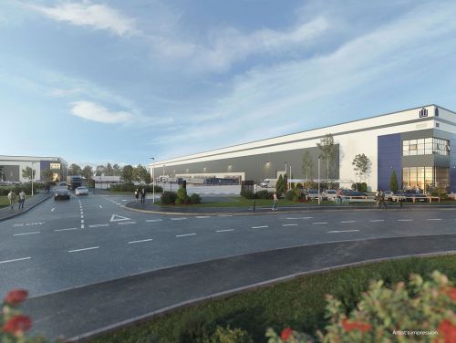 Panattoni acquires strategic 11.8-acre site for prime logistics hub in Bognor Regis