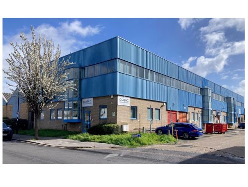 SHW sells Amsprop’s Croydon Warehouse