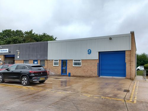 Global HSE Group comes to Silverwing Industrial Estate