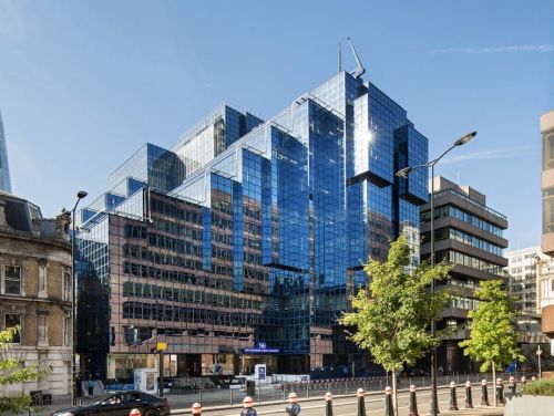 SHW take on London’s iconic Northern and Shell Building