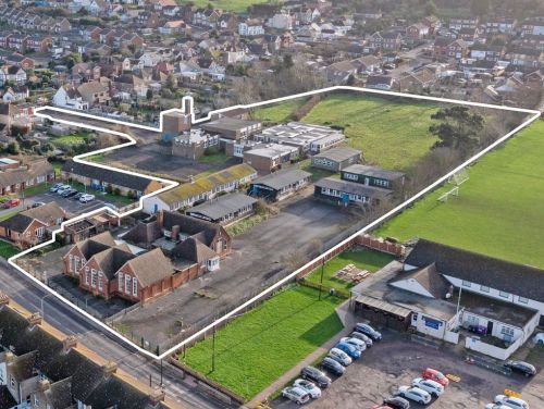 SHW Sells Sheerness School Site for Residential Development