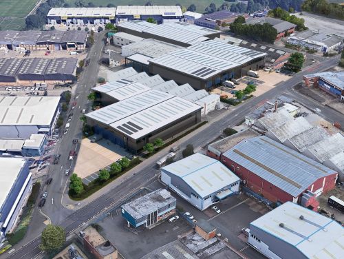 Green Light for new urban logistics scheme – Base A3 Chessington