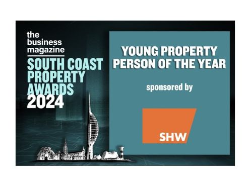 SHW sponsors the South Coast Property Awards